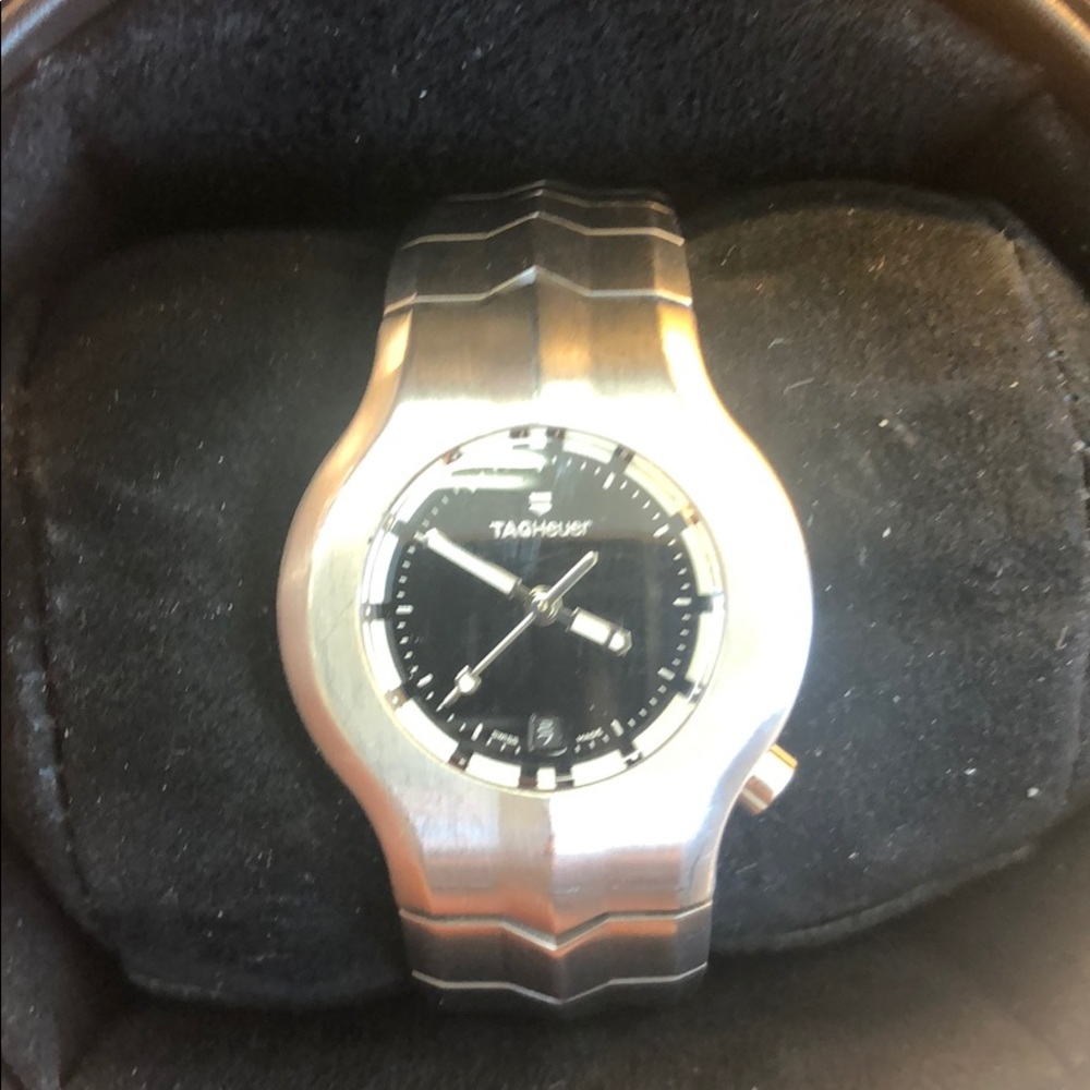 Tag heuer watch